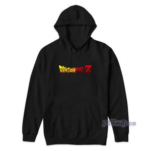 Dragon Ball Z Hoodie for Unisex