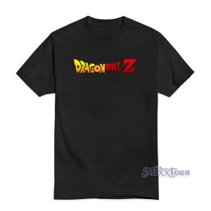 Dragon Ball Z T-Shirt for Unisex
