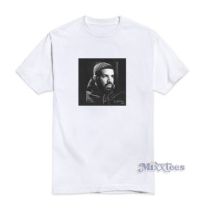 Drake Scorpion Album T-Shirt for Unisex