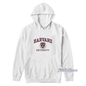 Harvard University Hoodie for Unisex