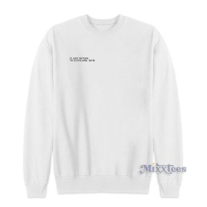 If Lost Return To Cleveland Ohio Sweatshirt