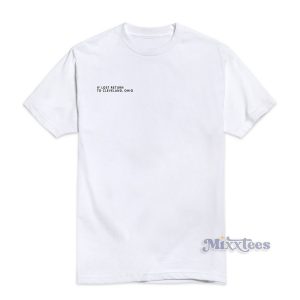 If Lost Return To Cleveland Ohio T-Shirt