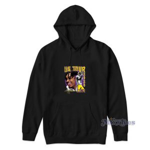 Justin Jefferson U S Tour Hoodie Cheap Custom