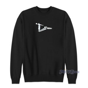 Kobe Bryant Logo Shadow Sweatshirt for Unisex