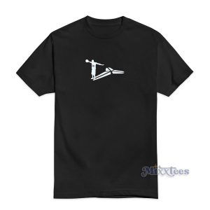 Kobe Bryant Logo Shadow T-Shirt for Unisex