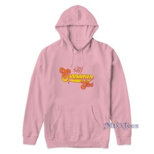 Lana Del Rey Cinnamon Girl Hoodie