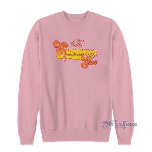Lana Del Rey Cinnamon Girl Sweatshirt
