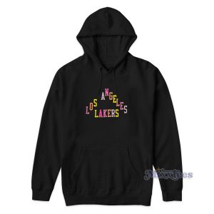 Los Angeles Lakers Hoodie for Unisex