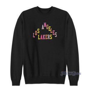Los Angeles Lakers Sweatshirt for Unisex