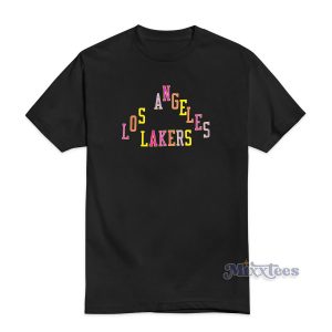 Los Angeles Lakers T-Shirt for Unisex