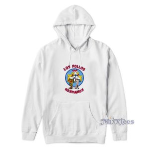 Breaking Bad Los Pollos Hoodie for Unisex