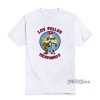 Breaking Bad Los Pollos T-Shirt for Unisex