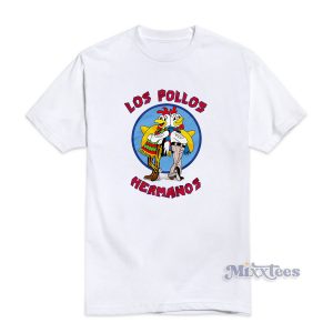 Breaking Bad Los Pollos T-Shirt for Unisex