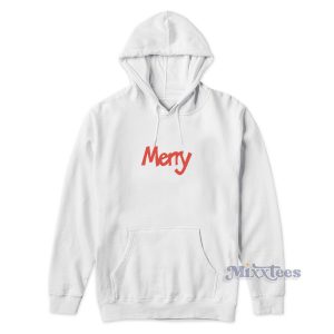 Merry Christmas Hoodie Cheap Custom
