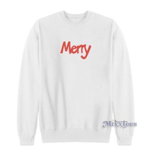 Merry Christmas Sweatshirt Cheap Custom