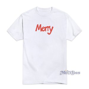 Merry Christmas T-Shirt Cheap Custom