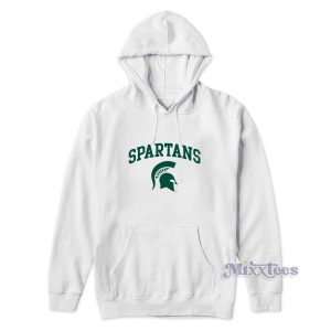 Michigan State Football Hoodie for Unisex