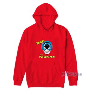 Peacemaker Starring John Cena Hoodie