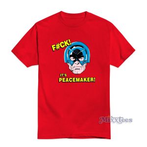 Peacemaker Starring John Cena T-Shirt