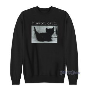 Playboi Carti Sweatshirt for Unisex