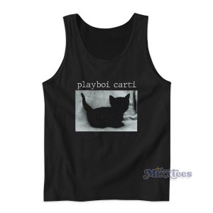 Playboi Carti Tank Top for Unisex