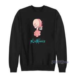 Plumbus Rick and Morty Sweatshirt for Unisex