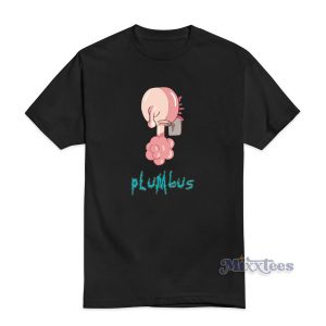 Plumbus Rick and Morty T-Shirt for Unisex