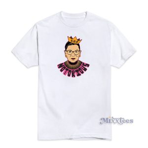 Notorius Ruth Bader Ginsburg T-Shirt