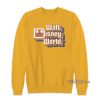 Retro Walt Disney World Sweatshirt for Unisex
