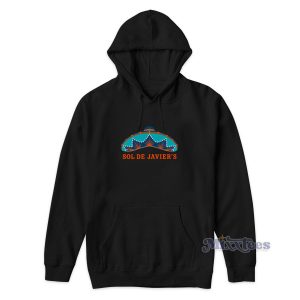 Sol De Javier's Hoodie for Unisex