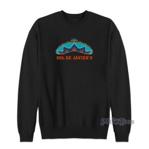Sol De Javier's Sweatshirt for Unisex