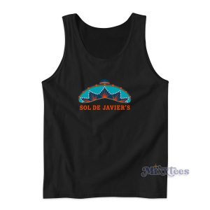 Sol De Javier's Tank Top for Unisex