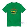 Sol De Javier Take Out T-Shirt Cheap Custom