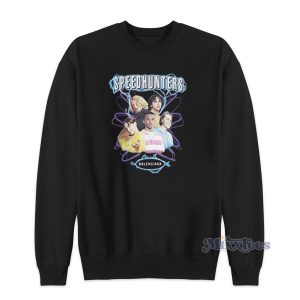 Speedhunters Sweatshirt Cheap Custom