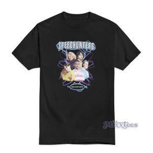 Speedhunters T-Shirt Cheap Custom