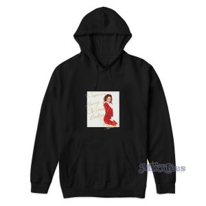 Mariah Carey To Supreme Merry Christmas Baby Hoodie