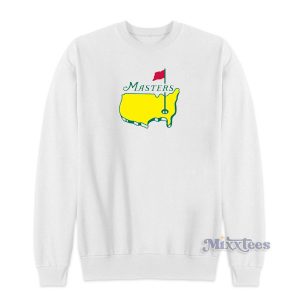 MASTERS TOURNAMENT Augusta National Golf Sweatshirt