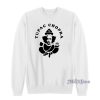 Tupac Chopra Sweatshirt for Unisex