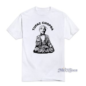 Tupac Chopra T-Shirt Cheap Custom