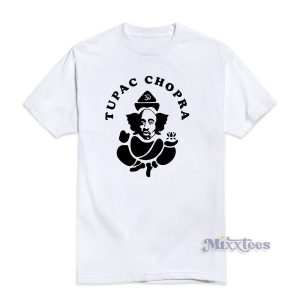 Tupac Chopra T-Shirt for Unisex