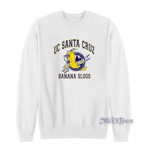 Uc Santa Cruz Sweatshirt for Unisex