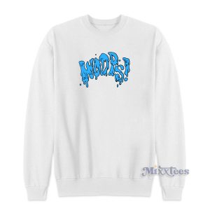 Woodz Woops Sweatshirt Cheap Custom