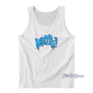 Woodz Woops Tank Top Cheap Custom
