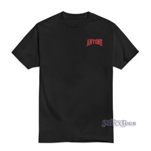Anyone Justin Bieber T-Shirt for Unisex