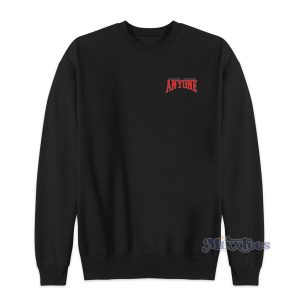 Anyone Justin Bieber Sweatshirt For Unisex