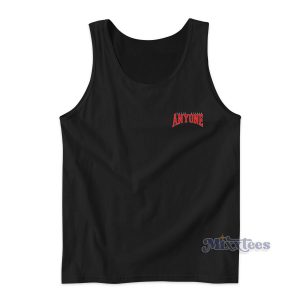 Anyone Justin Bieber Tank Top for Unisex