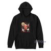 Attack On Titan Character Montage Hoodie for Unisex