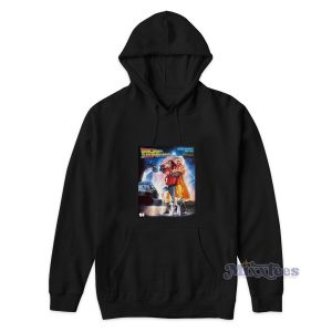 Back To The Future Part II Hoodie for Unisex