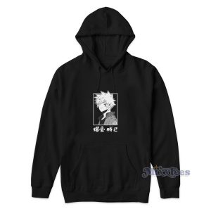 Bakugo Katsuki V2 Hoodie For Unisex