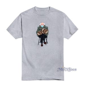 Bernie Sanders Inauguration Memes T-Shirt For Unisex